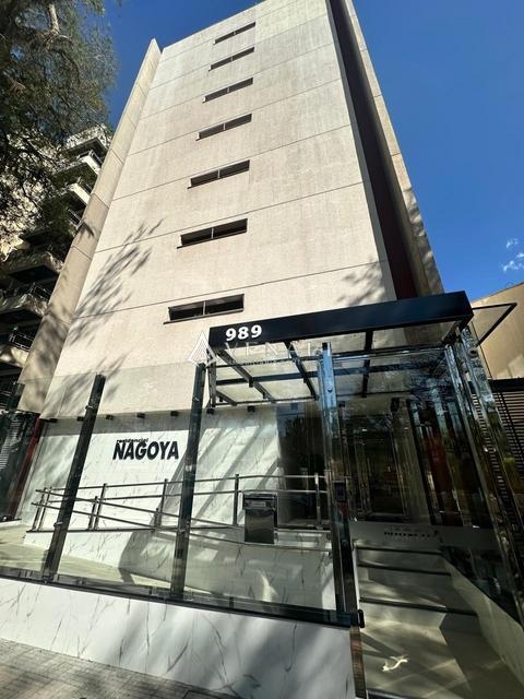 Apartamento à venda em Maringá, Zona 07, com 2 quartos, com 89.22 m², Edificio Nagoya