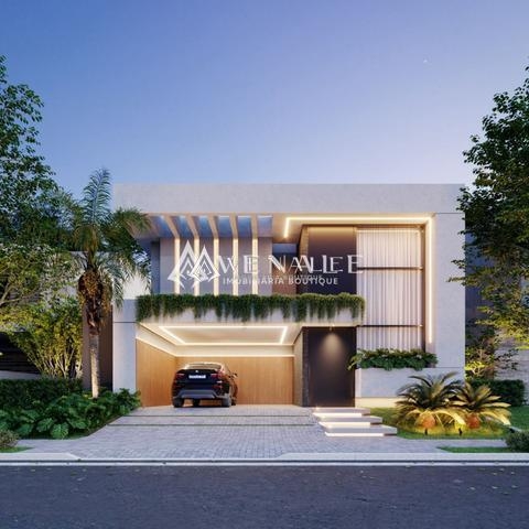 Sobrado à venda em Sarandi, Parque Pioneiros, com 3 suítes, com 211.89 m²