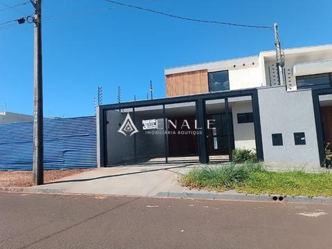 Casa à venda em Maringá, Bom Jardim, com 3 quartos, com 149.07 m²