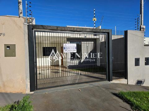 Casa à venda em Maringá, Parque Tarumã, com 2 quartos, com 69 m²