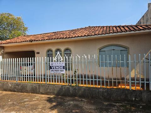 Casa à venda em Maringá, Jardim Liberdade, com 2 quartos, com 100 m²