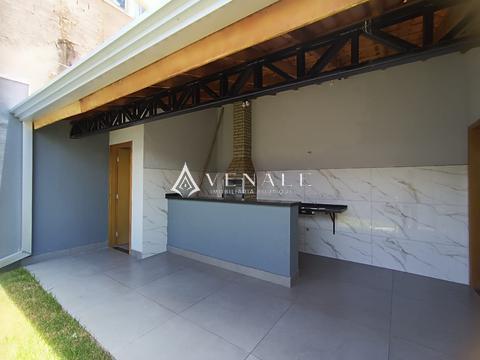 Casa à venda em Maringá, Ebenezer, com 3 quartos, com 115 m²