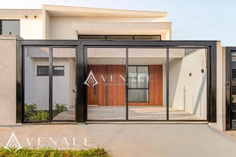 Casa à venda em Maringá, Bom Jardim, com 3 quartos, com 157.95 m²