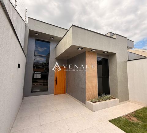 Casa à venda em Maringá, Jardim Campo Belo, com 3 quartos, com 65 m²