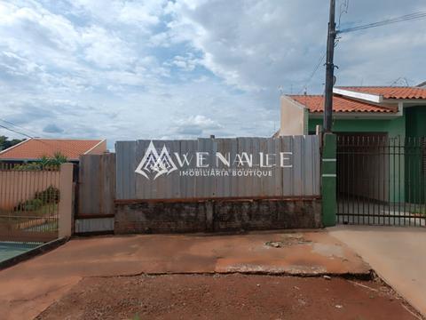 Terreno à venda em Maringá, Jardim Santa Rosa, com 180 m²