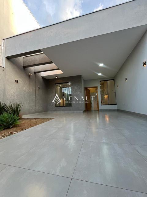 Casa à venda em Maringá, Residencial Moreschi, com 3 quartos, com 105 m²