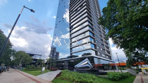 Sala para alugar em Maringá, Zona 01, com 46.17 m², Phenom Parque Empresarial