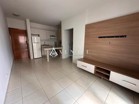 Apartamento à venda em Maringá, Zona 01, com 1 suíte, com 46 m², EDIFICIO PARK AVENUE