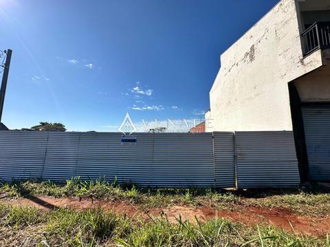 Terreno à venda em Maringá, Jardim São Francisco, com 480 m²