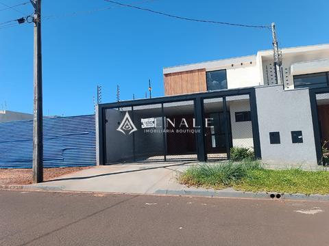 Casa à venda em Maringá, Bom Jardim, com 3 quartos, com 149.07 m²