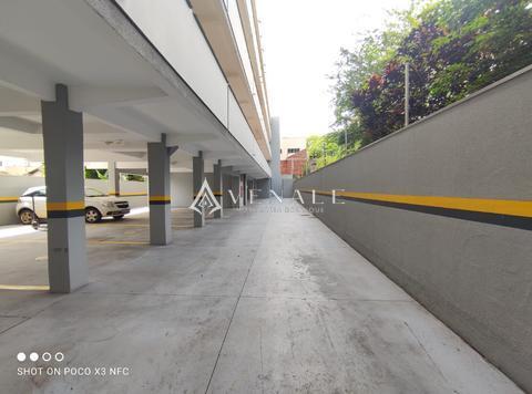 Apartamento à venda em Maringá, Zona 07, com 1 quarto, com 35 m², EDIFÍCIO SANTA MARINA