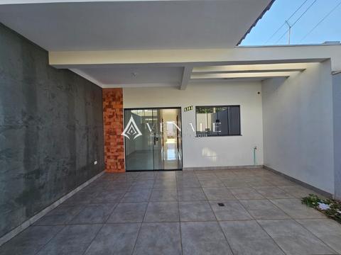 Casa à venda em Sarandi, Jardim Ouro Verde III, com 3 quartos, com 70 m²