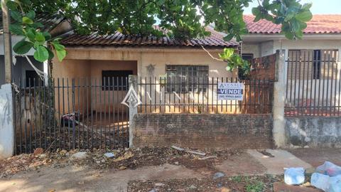 Casa à venda em Maringá, Jardim Novo Alvorada, com 2 quartos, com 68.62 m²