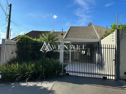 Casa à venda em Maringá, Jardim Mandacaru, com 3 quartos, com 145 m²