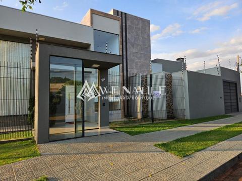 Casa à venda em Maringá, Jardim Oriental, com 2 quartos, com 203.8 m²