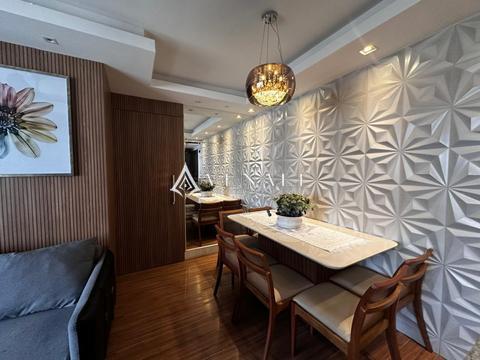 Apartamento à venda em Maringá, Vila Nova, com 3 quartos, com 69.97 m²